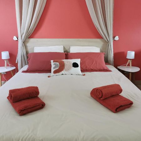 Malansac Les Lits De L'Arz Bed & Breakfast エクステリア 写真