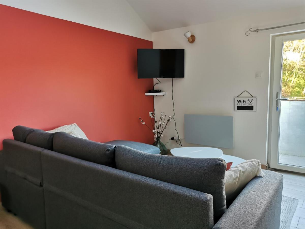 Malansac Les Lits De L'Arz Bed & Breakfast エクステリア 写真