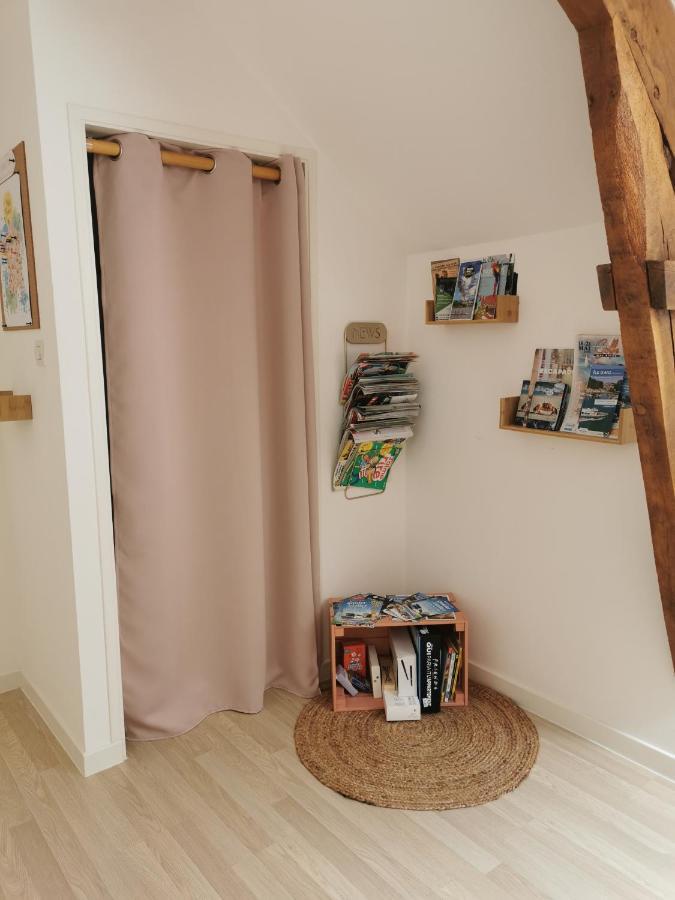 Malansac Les Lits De L'Arz Bed & Breakfast エクステリア 写真